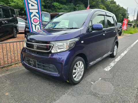 Honda N-WGN