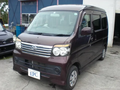 Daihatsu Atrai Wagon