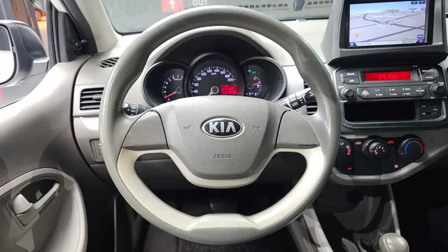 Kia Picanto (Morning)