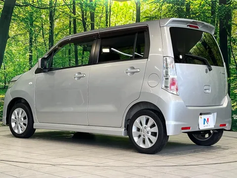 Suzuki Wagon R Stingray