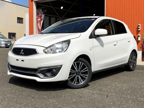Mitsubishi Mirage
