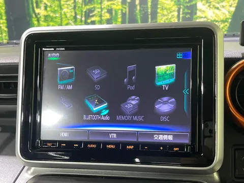 Suzuki Spacia Gear