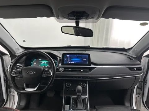 Chery Tiggo 5x