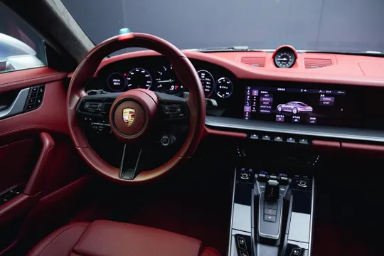 Porsche 911