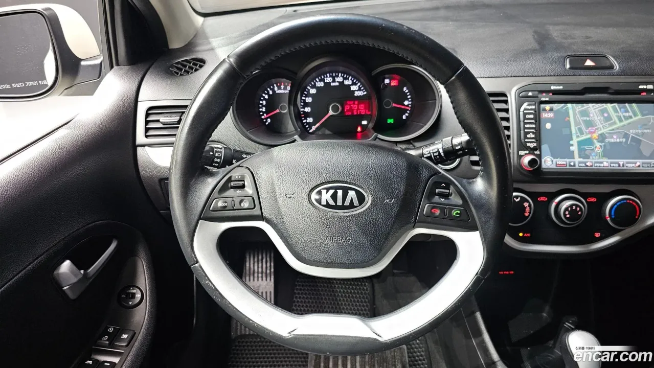 Kia Morning