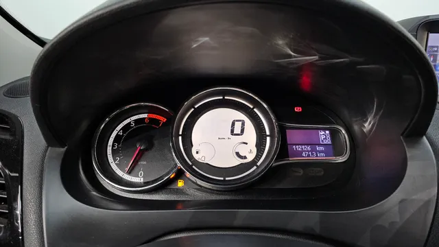 Renault SM3