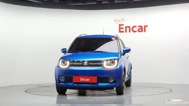 Suzuki Ignis