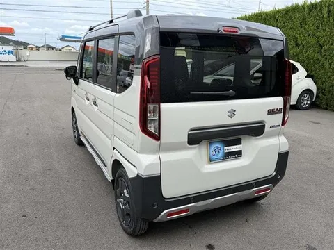 Suzuki Spacia Gear