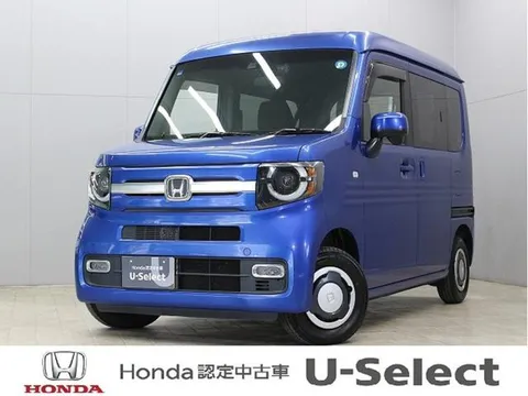 Honda N-VAN Plus Style