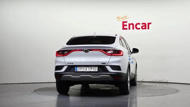 Renault XM3