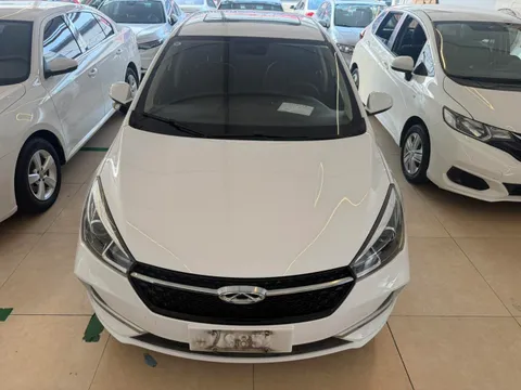 Chery Arrizo 5