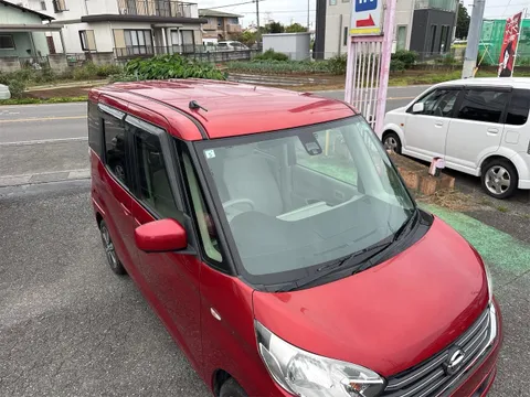 Nissan Dayz Roox