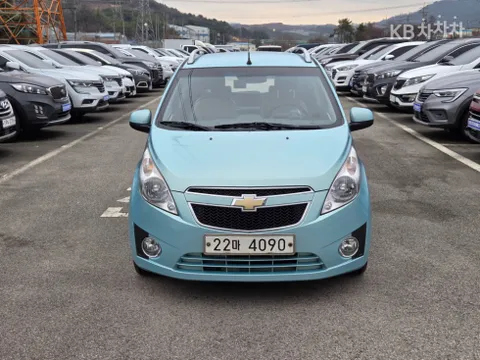 Chevrolet Matiz