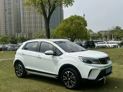 Geely Vision X3