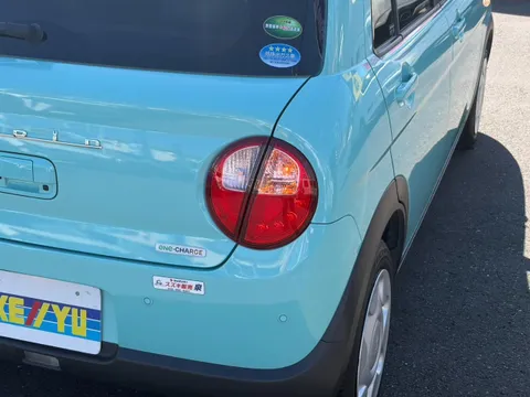 Suzuki Alto Lapin