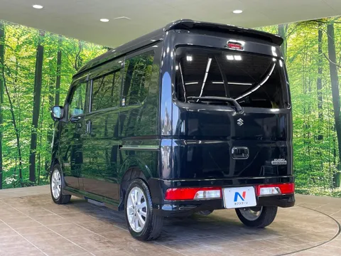 Suzuki Every Wagon
