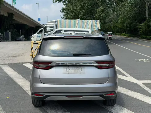 Geely Jiaji