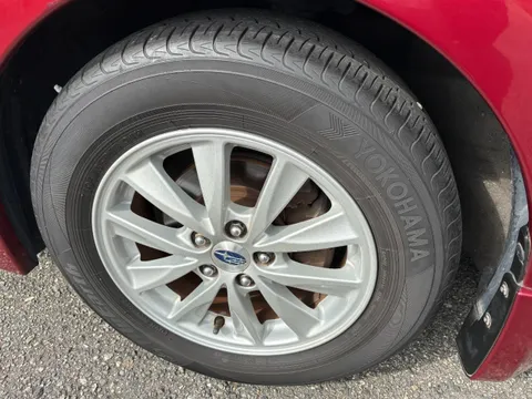Subaru Impreza Sports