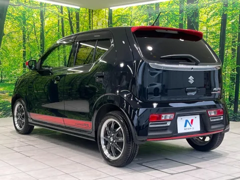 Suzuki Alto Turbo RS