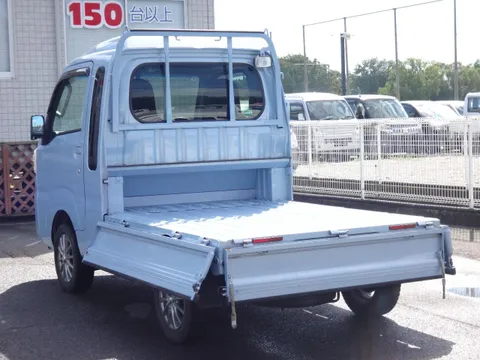 Subaru Sambar Truck