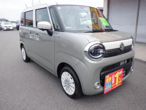 Suzuki Wagon R Smile