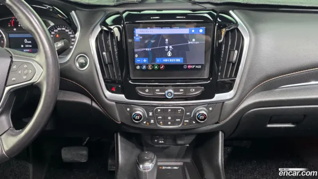 Chevrolet Traverse