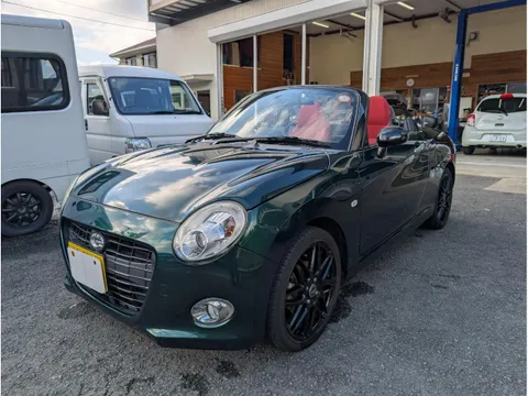 Daihatsu Copen Convertible