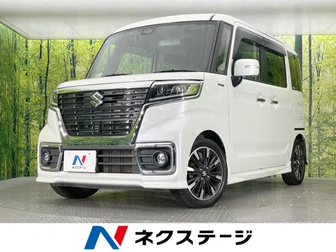Suzuki Spacia Custom