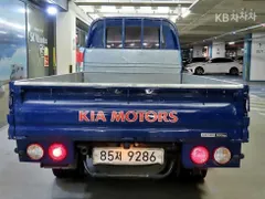 Kia Bongo 3