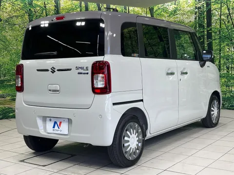 Suzuki Wagon R Smile
