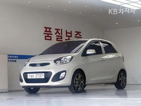 Kia Picanto (Morning)