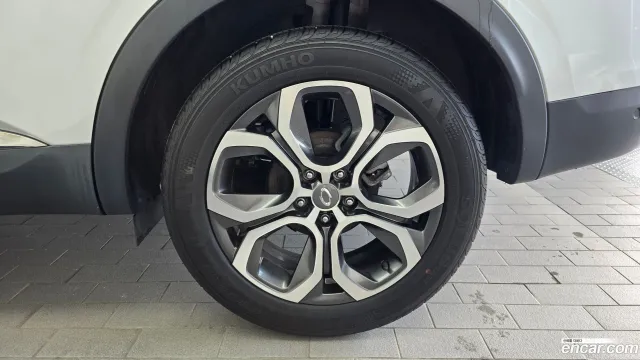 Renault XM3