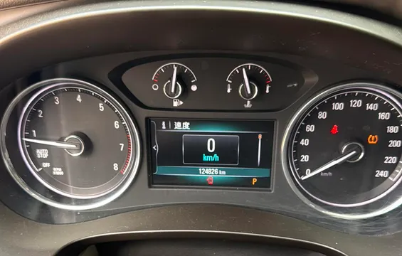 Buick LaCrosse