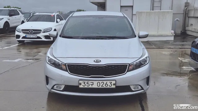 Kia Cerato (K3)