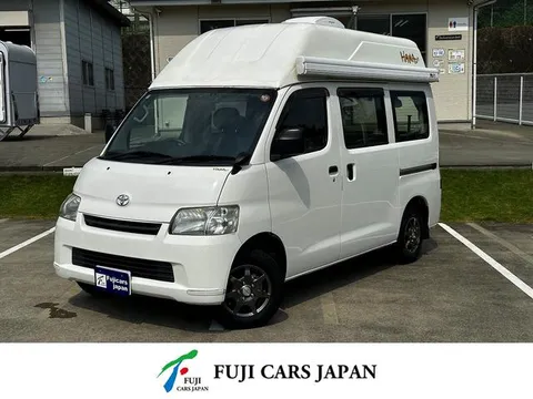Toyota TownAce Van