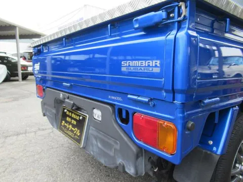 Subaru Sambar Truck