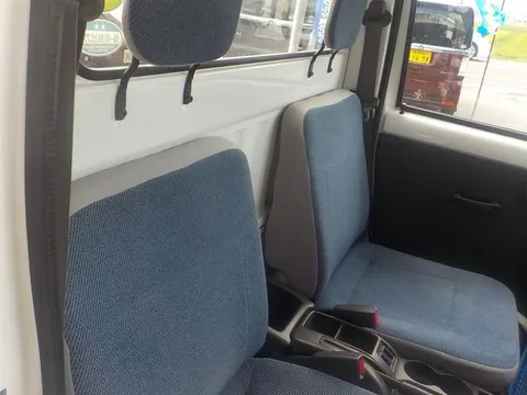 Subaru Sambar Truck