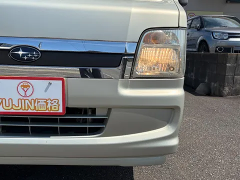 Subaru Sambar Van