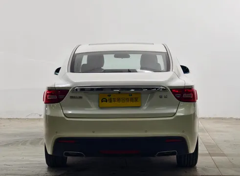 Geely Borui