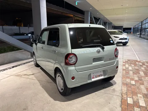 Daihatsu Mira Tocot