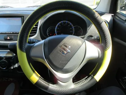 Suzuki Wagon R Stingray