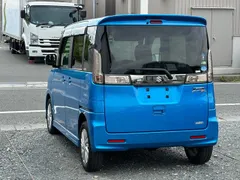 Suzuki Spacia Custom Z