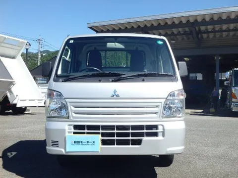 Mitsubishi Minicab Truck
