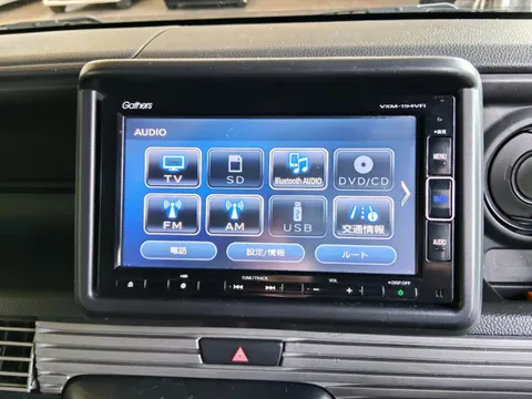 Honda N-VAN Plus Style