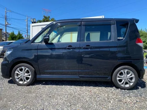 Suzuki Solio Bandit