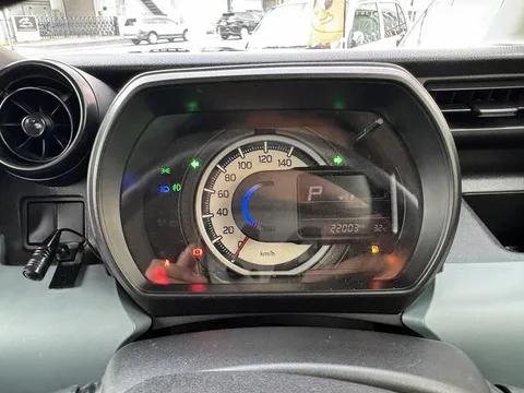 Suzuki Spacia Base