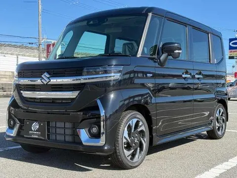 Suzuki Spacia Custom