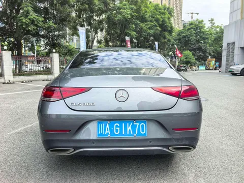 Mercedes-Benz Mercedes-Benz CLS