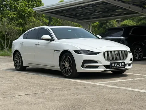 Jaguar XEL