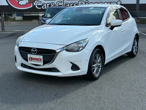 Mazda Mazda2 (Demio)